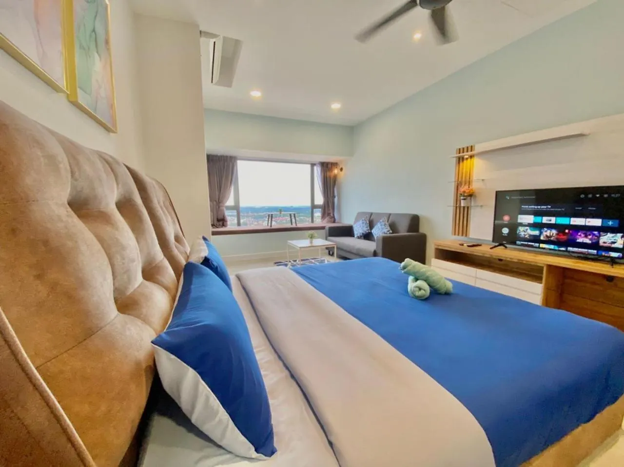 Imperio Residence Studio Suite By Mj Holiday Malacca 0*,