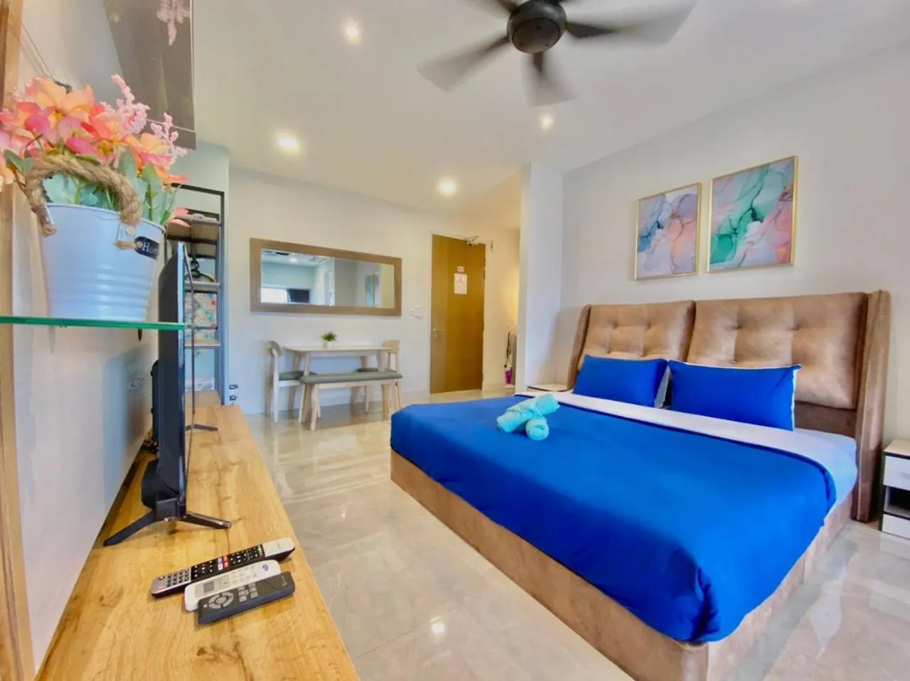 Apartment Imperio Residence Studio Suite By Mj Holiday Malacca