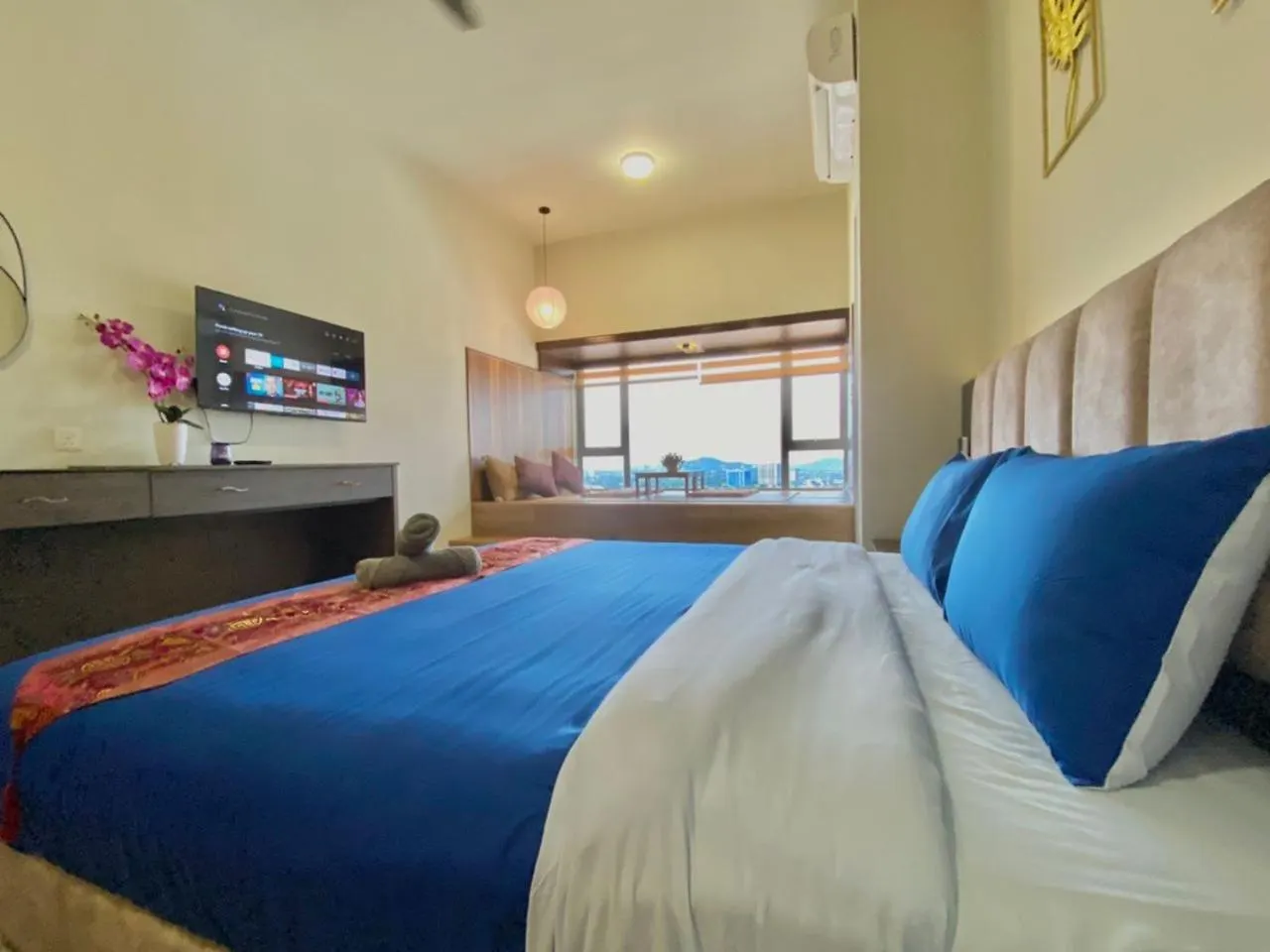 Imperio Residence Studio Suite By Mj Holiday Malacca 0*,  Malaysia