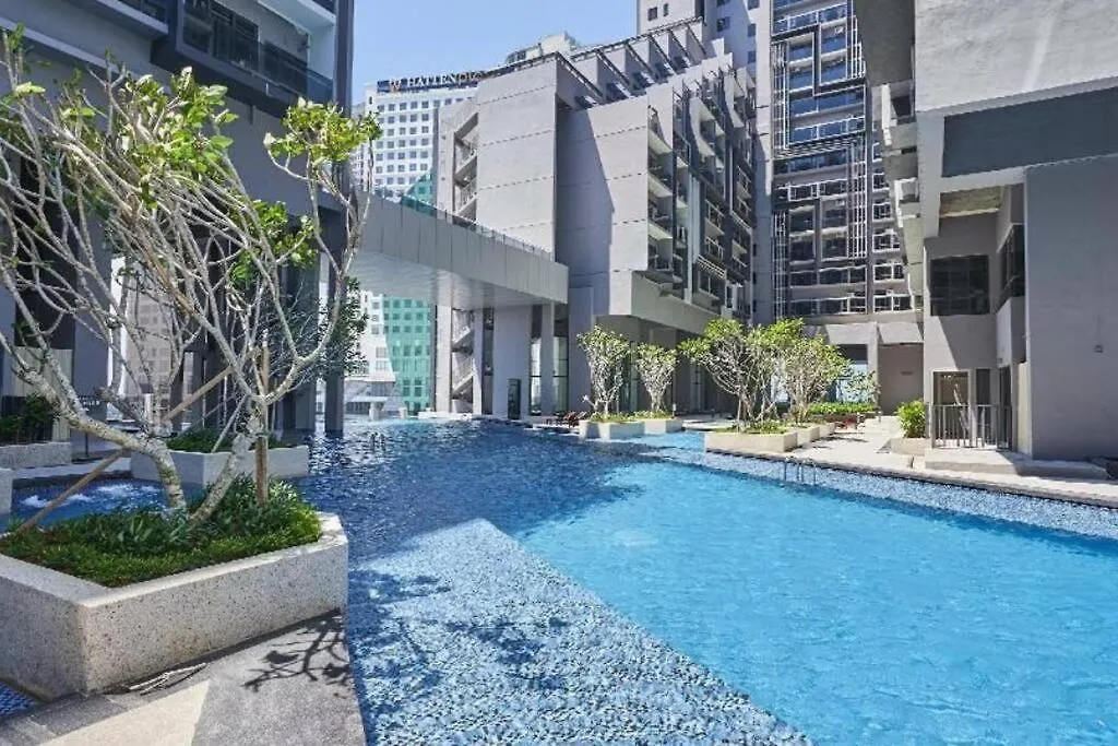 Imperio Residence Studio Suite By Mj Holiday Malacca Apartamento