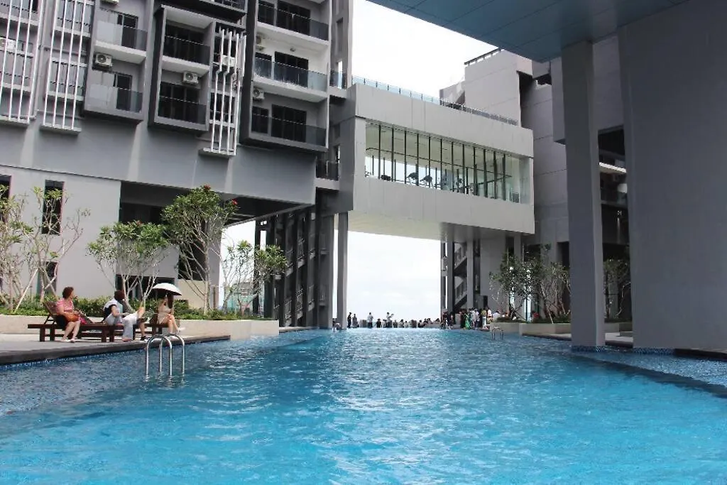 Imperio Residence Studio Suite By Mj Holiday Malacca Apartamento