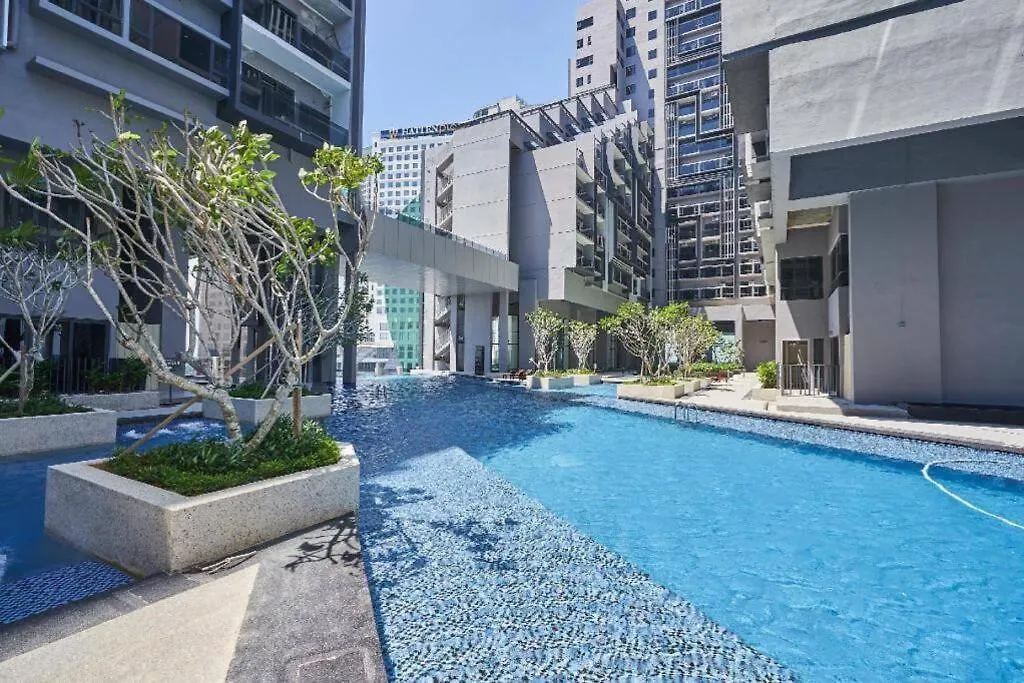 Imperio Residence Studio Suite By Mj Holiday Malacca