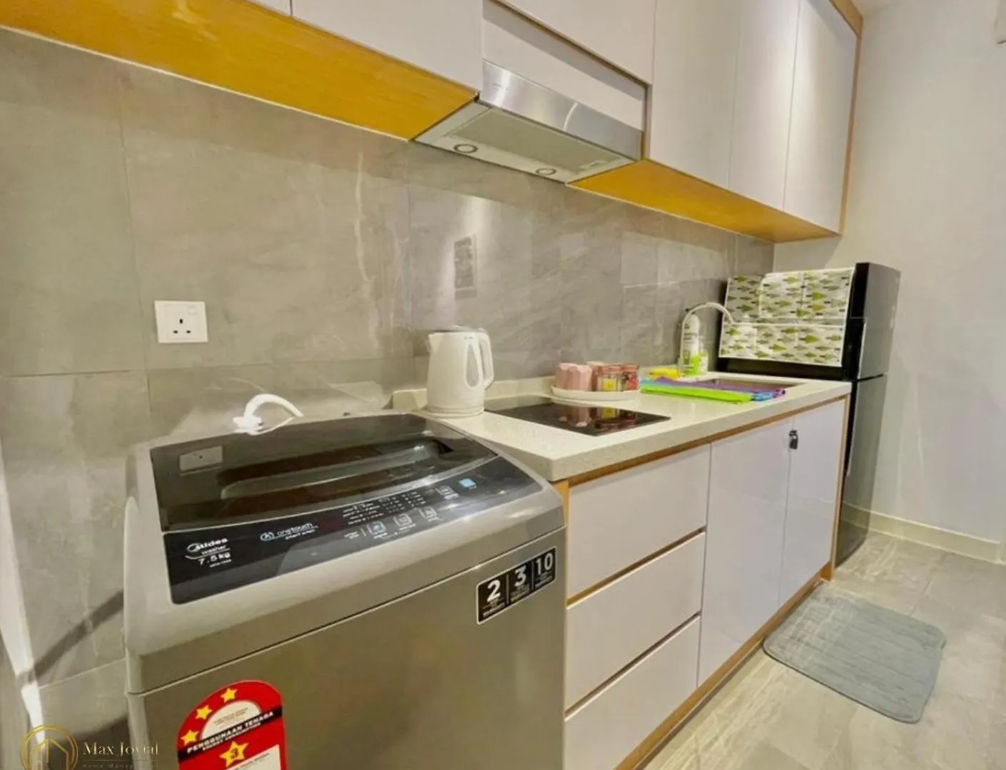 Imperio Residence Studio Suite By Mj Holiday Malacca