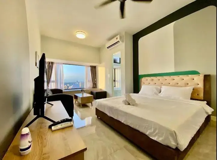 Apartamento Imperio Residence Studio Suite By Mj Holiday Malacca Malasia