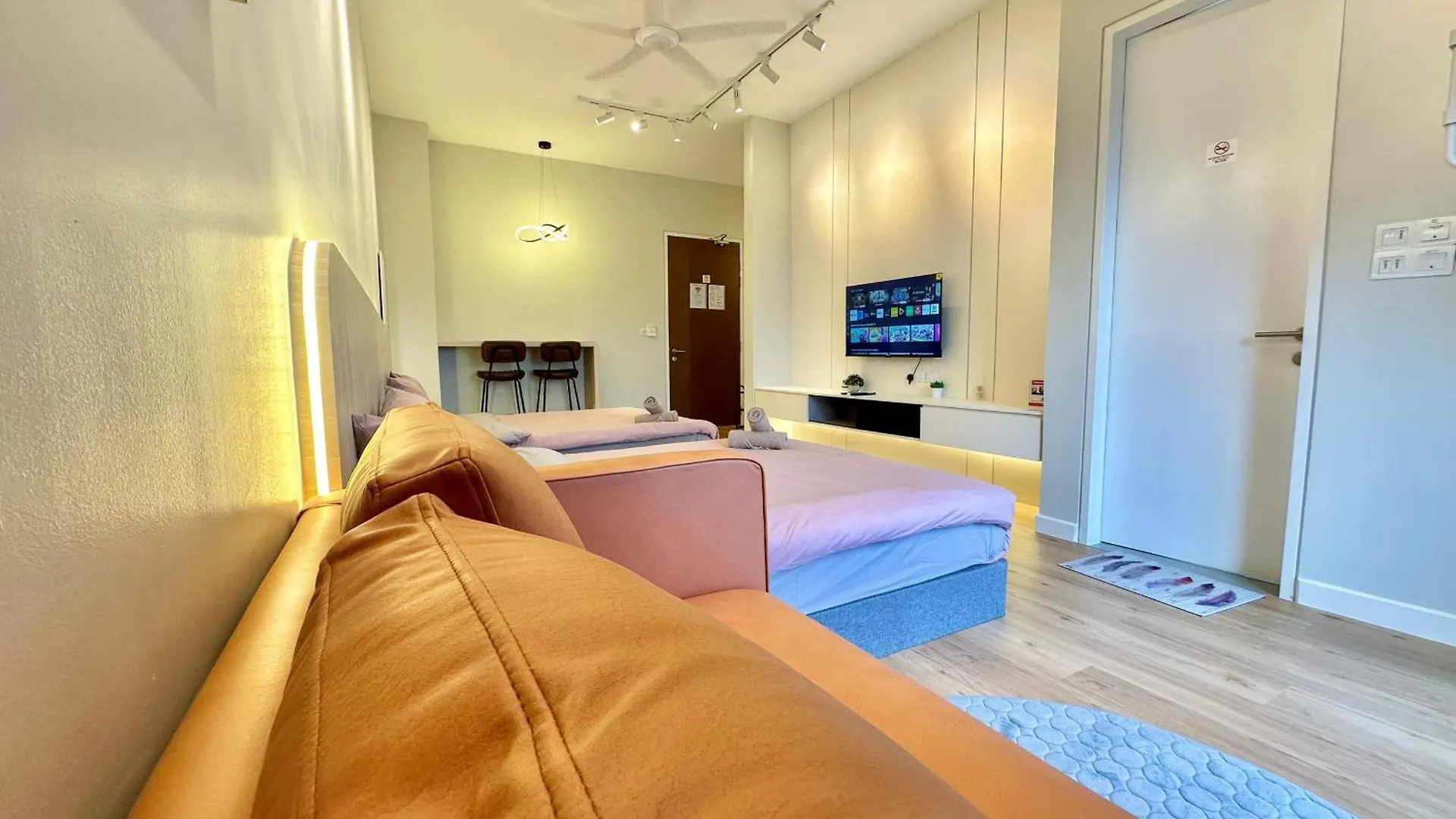 Imperio Residence Studio Suite By Mj Holiday Malacca Apartamento