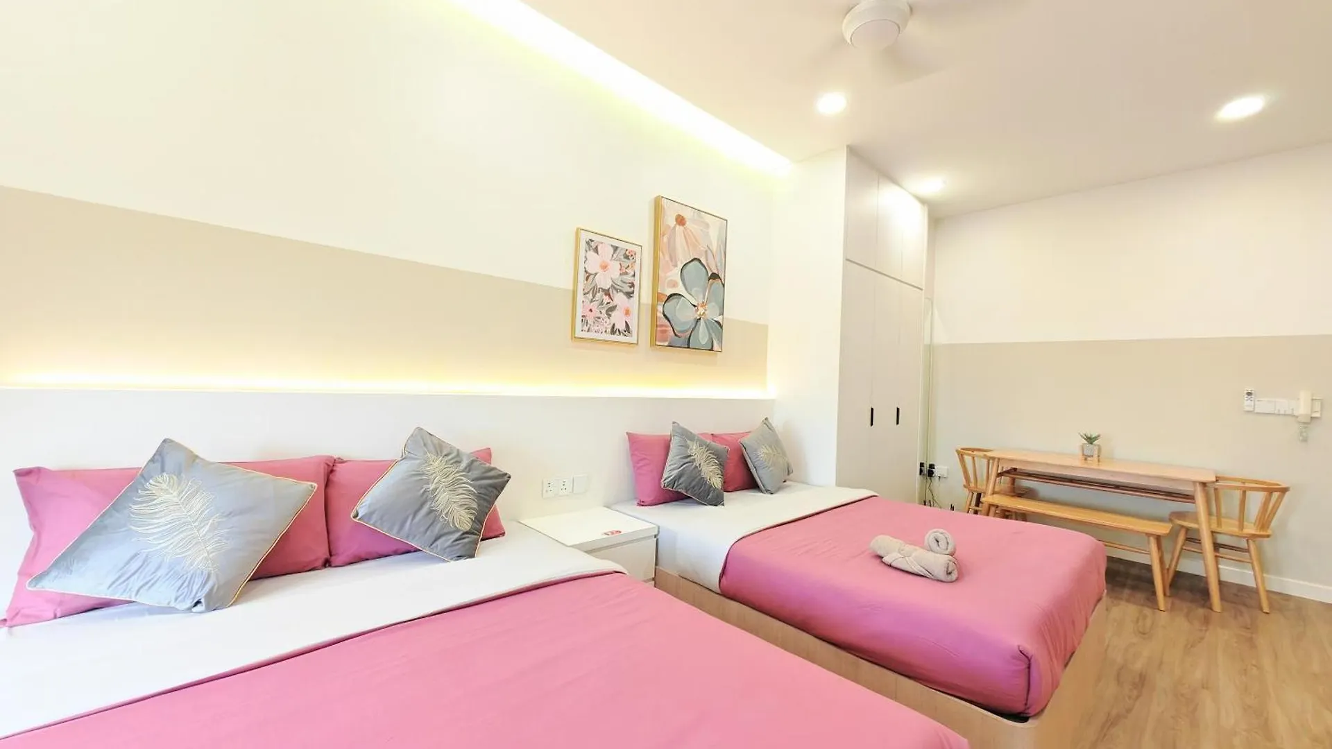 Imperio Residence Studio Suite By Mj Holiday Malacca Malasia