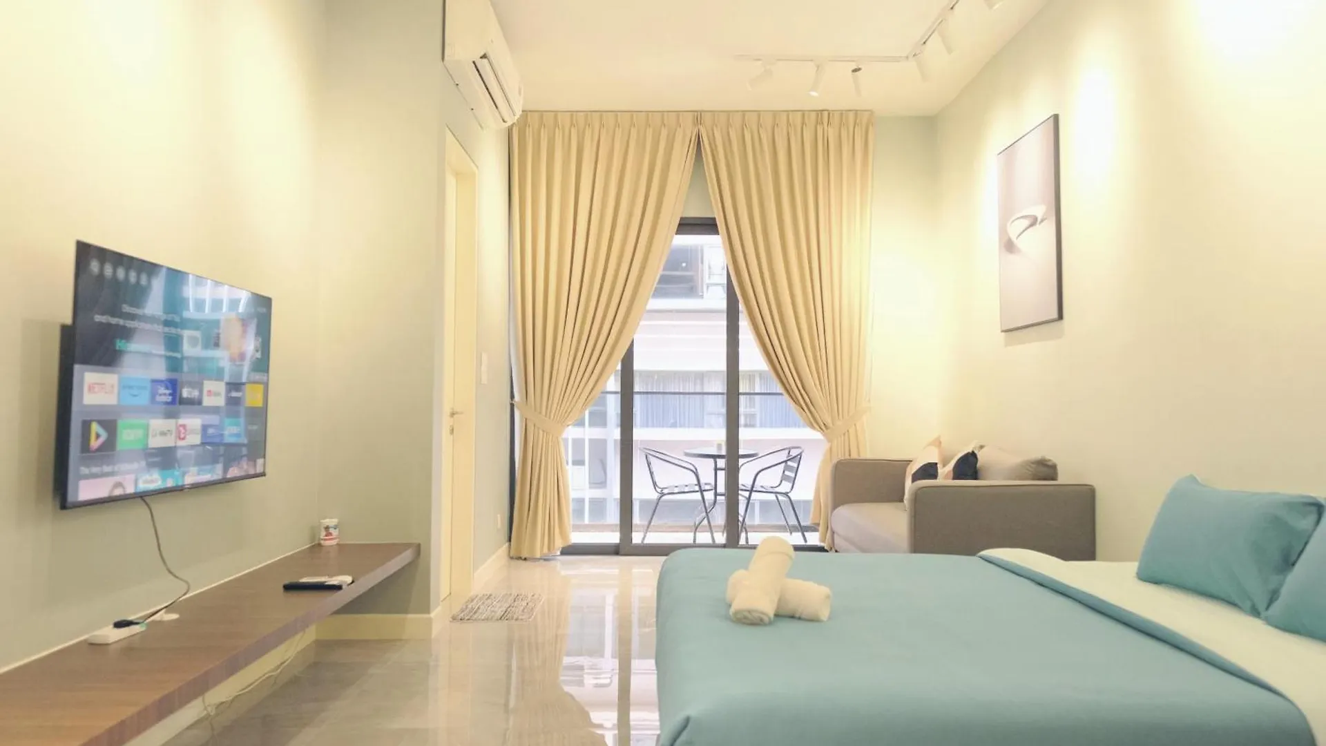 Imperio Residence Studio Suite By Mj Holiday Malacca