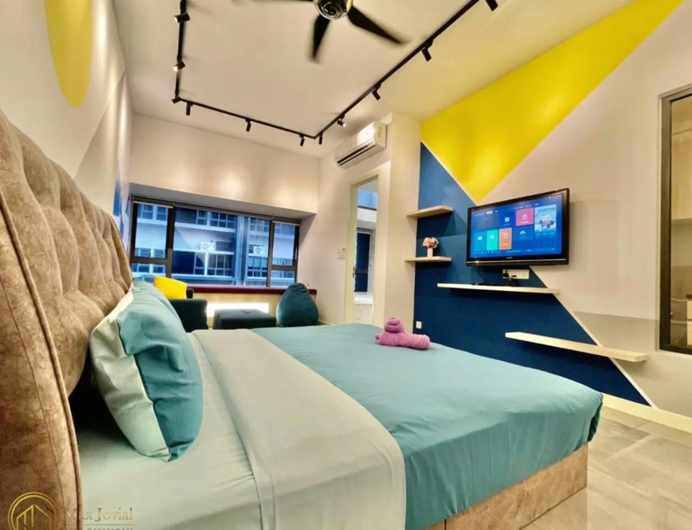 Imperio Residence Studio Suite By Mj Holiday Malacca Apartamento