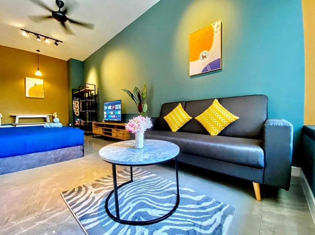 Imperio Residence Studio Suite By Mj Holiday Malacca Malasia