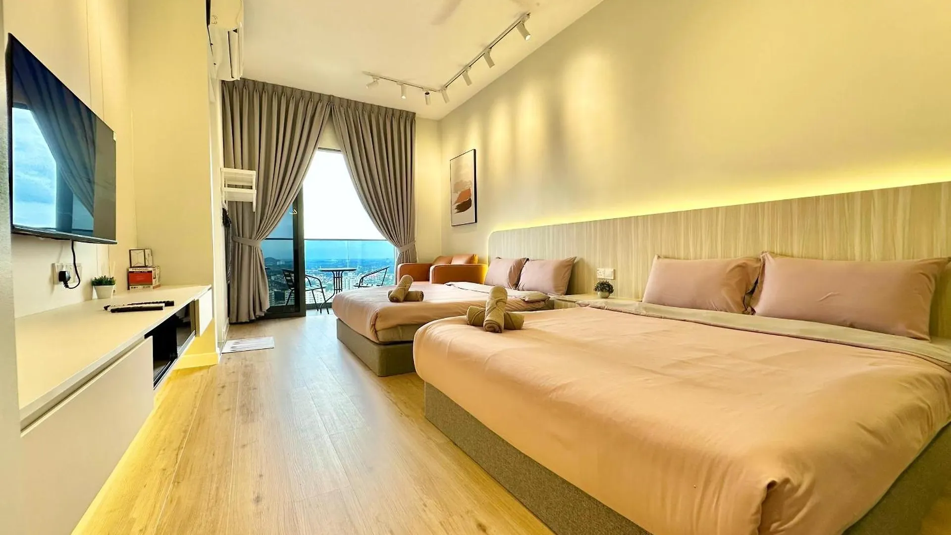 Imperio Residence Studio Suite By Mj Holiday Malacca 0*,