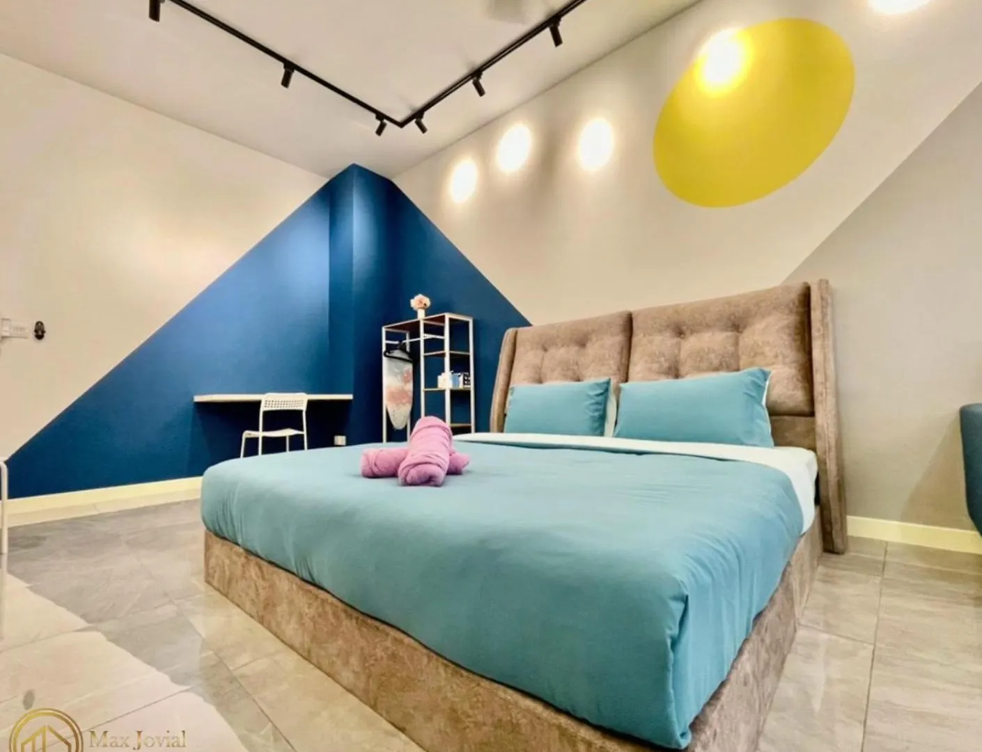 Apartamento Imperio Residence Studio Suite By Mj Holiday Malacca Malasia