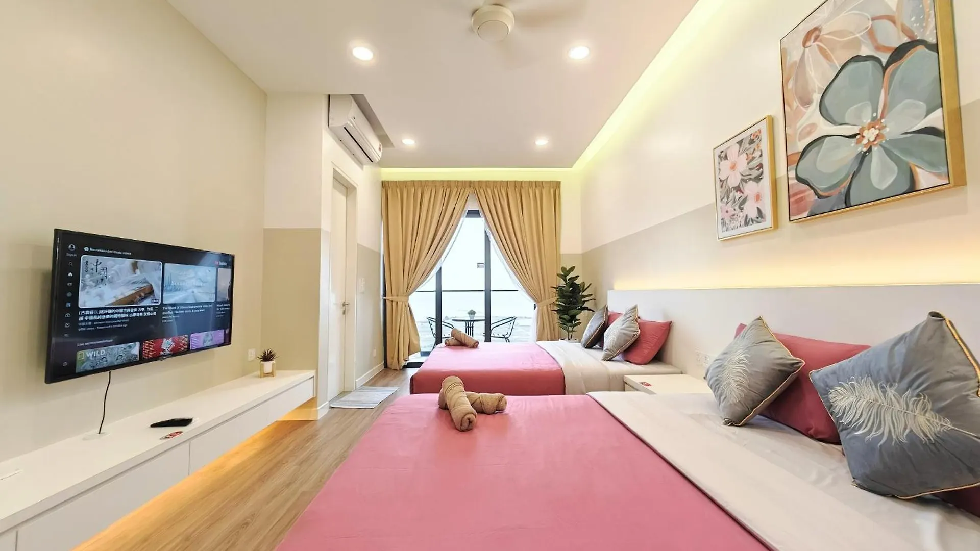 Imperio Residence Studio Suite By Mj Holiday Malacca