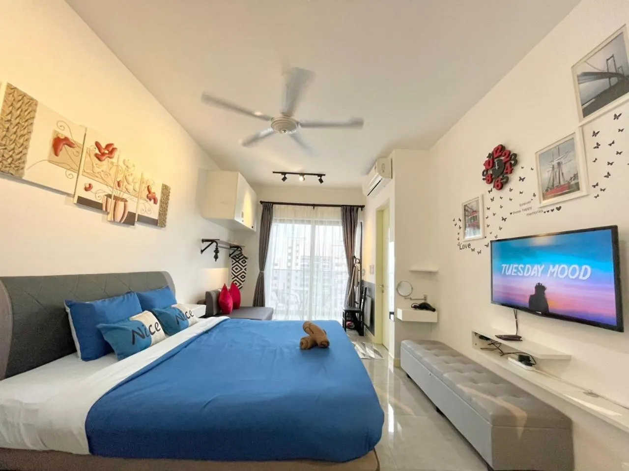 Imperio Residence Studio Suite By Mj Holiday Malacca Apartment