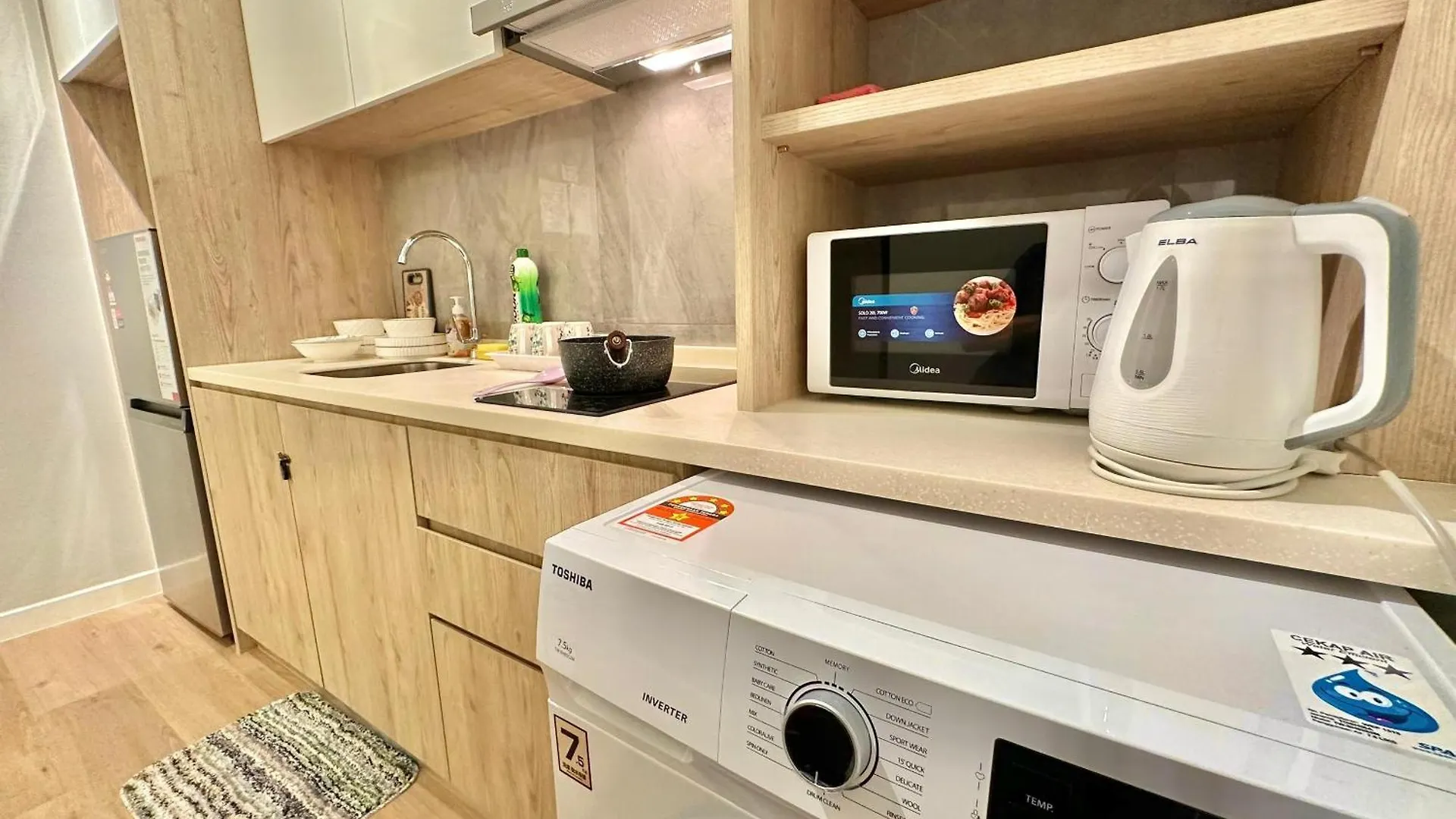 Apartamento Imperio Residence Studio Suite By Mj Holiday Malacca