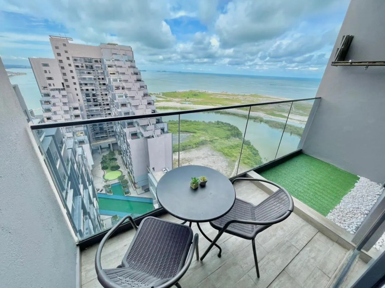 Apartamento Imperio Residence Studio Suite By Mj Holiday Malacca