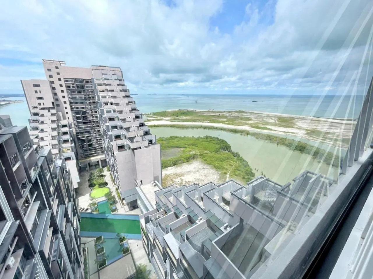 Apartamento Imperio Residence Studio Suite By Mj Holiday Malacca Malasia