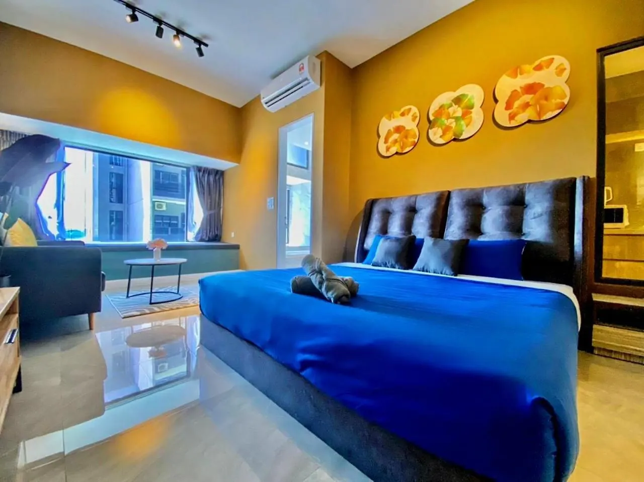 Imperio Residence Studio Suite By Mj Holiday Malacca 0*,