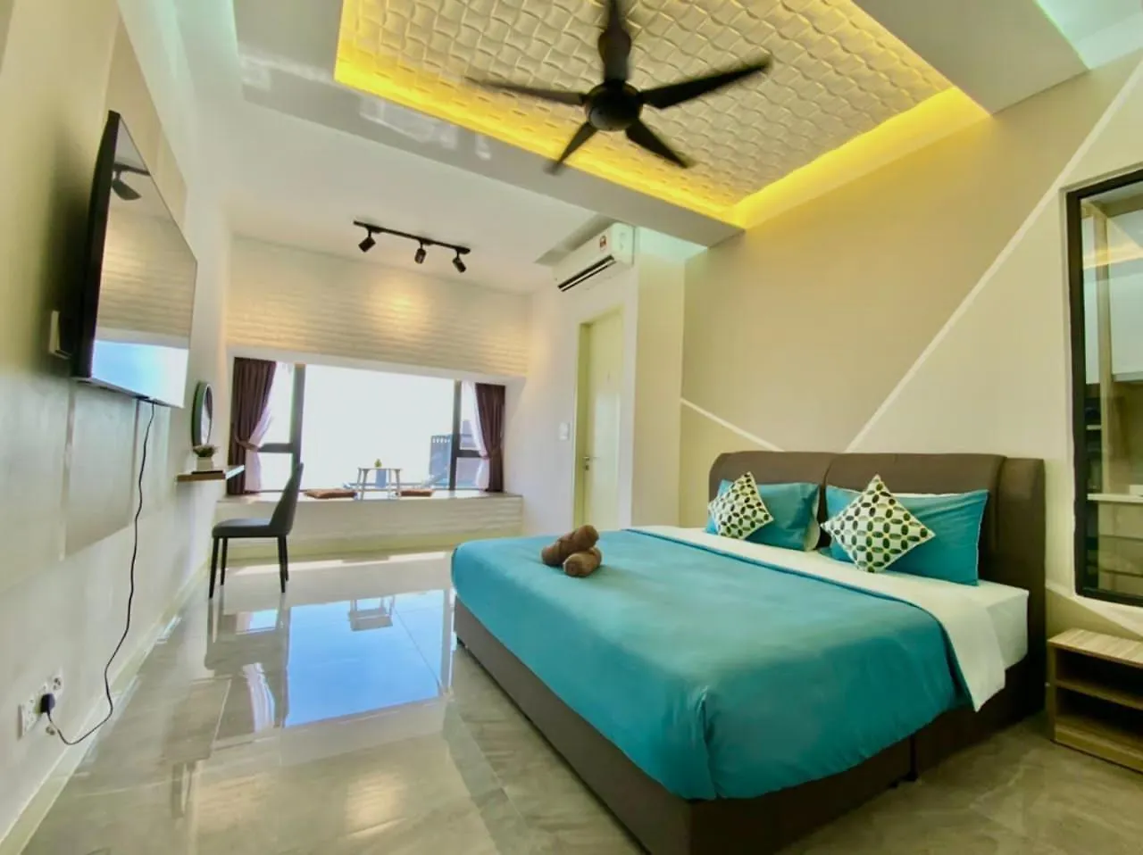 Imperio Residence Studio Suite By Mj Holiday Malacca Apartamento