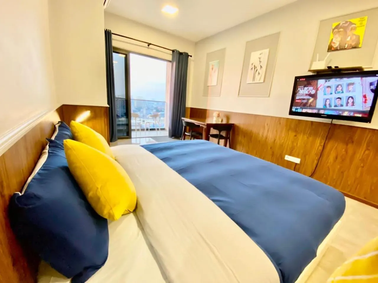 Imperio Residence Studio Suite By Mj Holiday Malacca