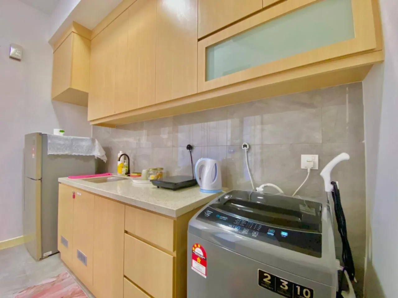 Apartamento Imperio Residence Studio Suite By Mj Holiday Malacca