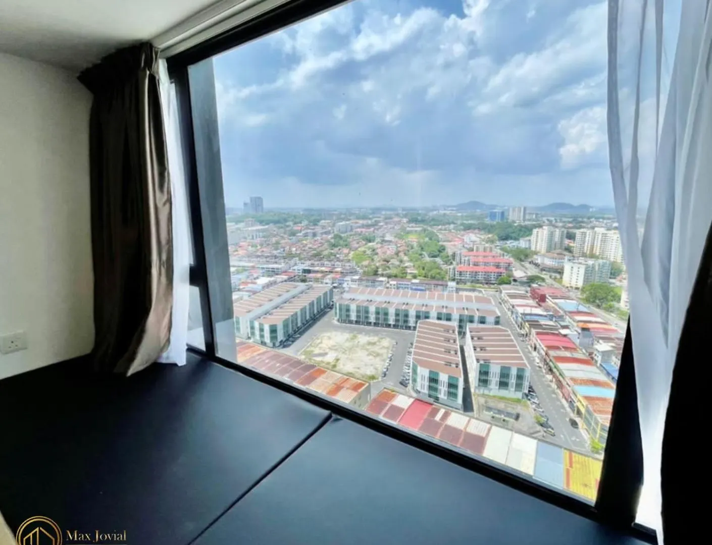 Apartamento Imperio Residence Studio Suite By Mj Holiday Malacca