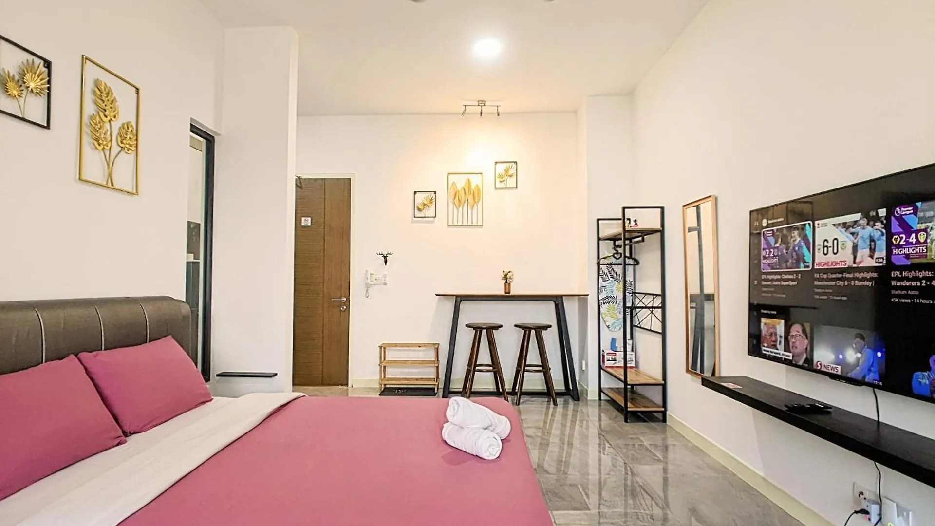 Imperio Residence Studio Suite By Mj Holiday Malacca Apartamento