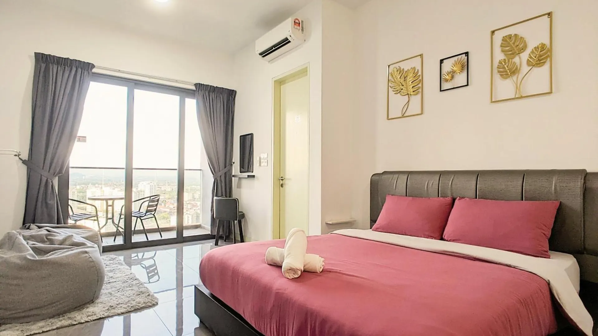 Imperio Residence Studio Suite By Mj Holiday Malacca