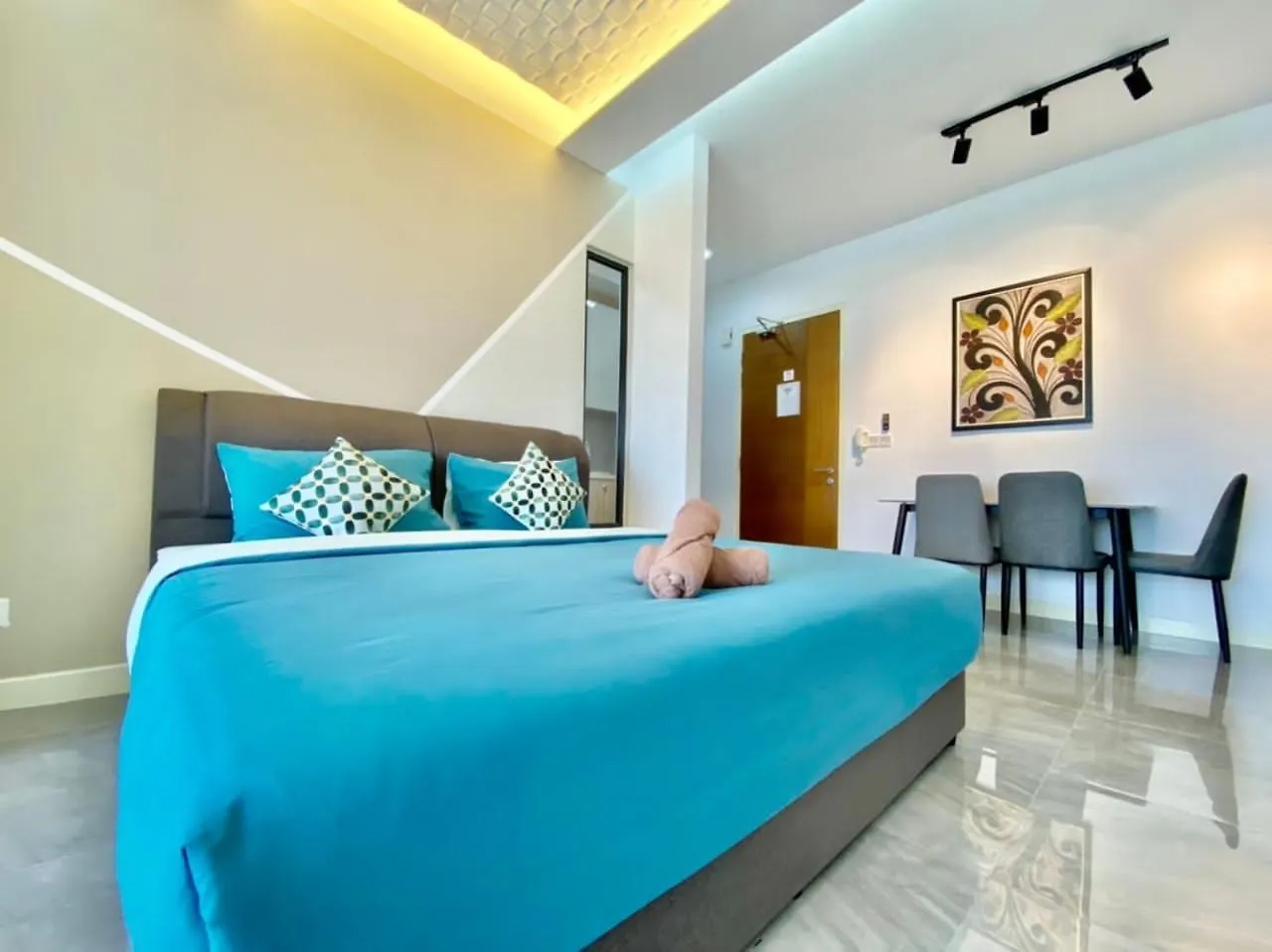 Apartamento Imperio Residence Studio Suite By Mj Holiday Malacca Malasia