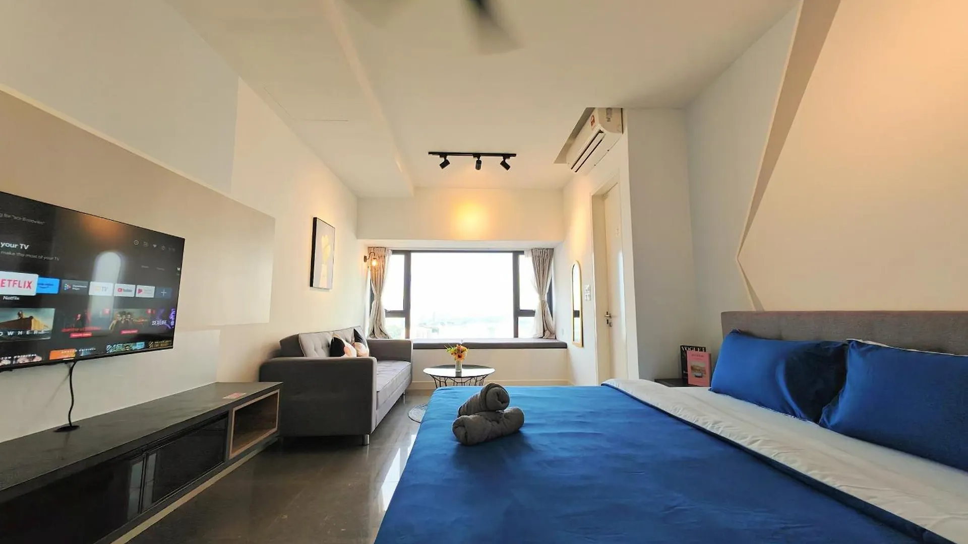 Imperio Residence Studio Suite By Mj Holiday Malacca