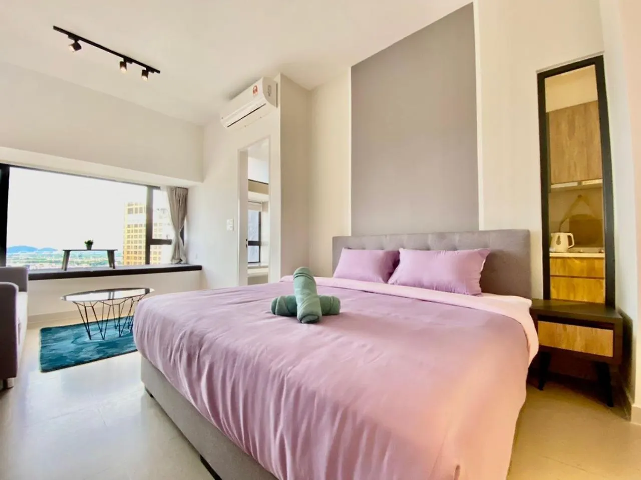 Imperio Residence Studio Suite By Mj Holiday Malacca Apartamento
