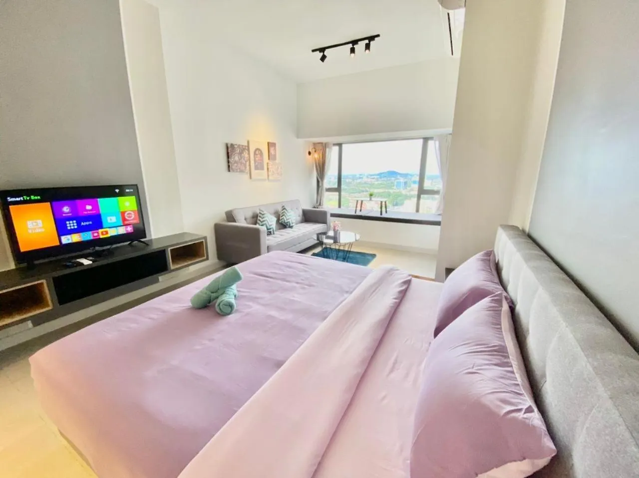 Imperio Residence Studio Suite By Mj Holiday Malacca 0*,  Malasia