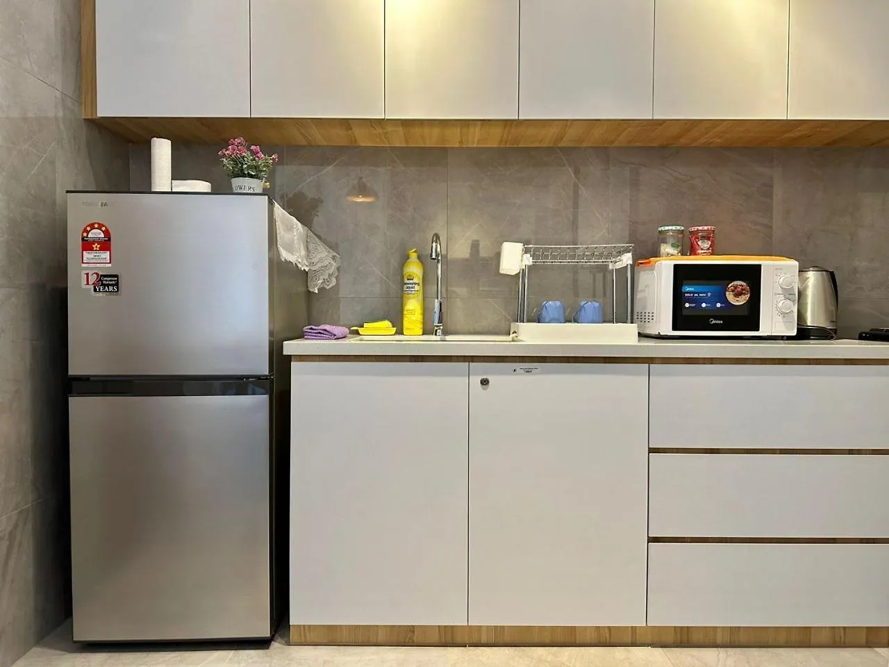 Imperio Residence Studio Suite By Mj Holiday Malacca