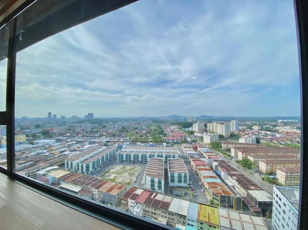 Apartamento Imperio Residence Studio Suite By Mj Holiday Malacca