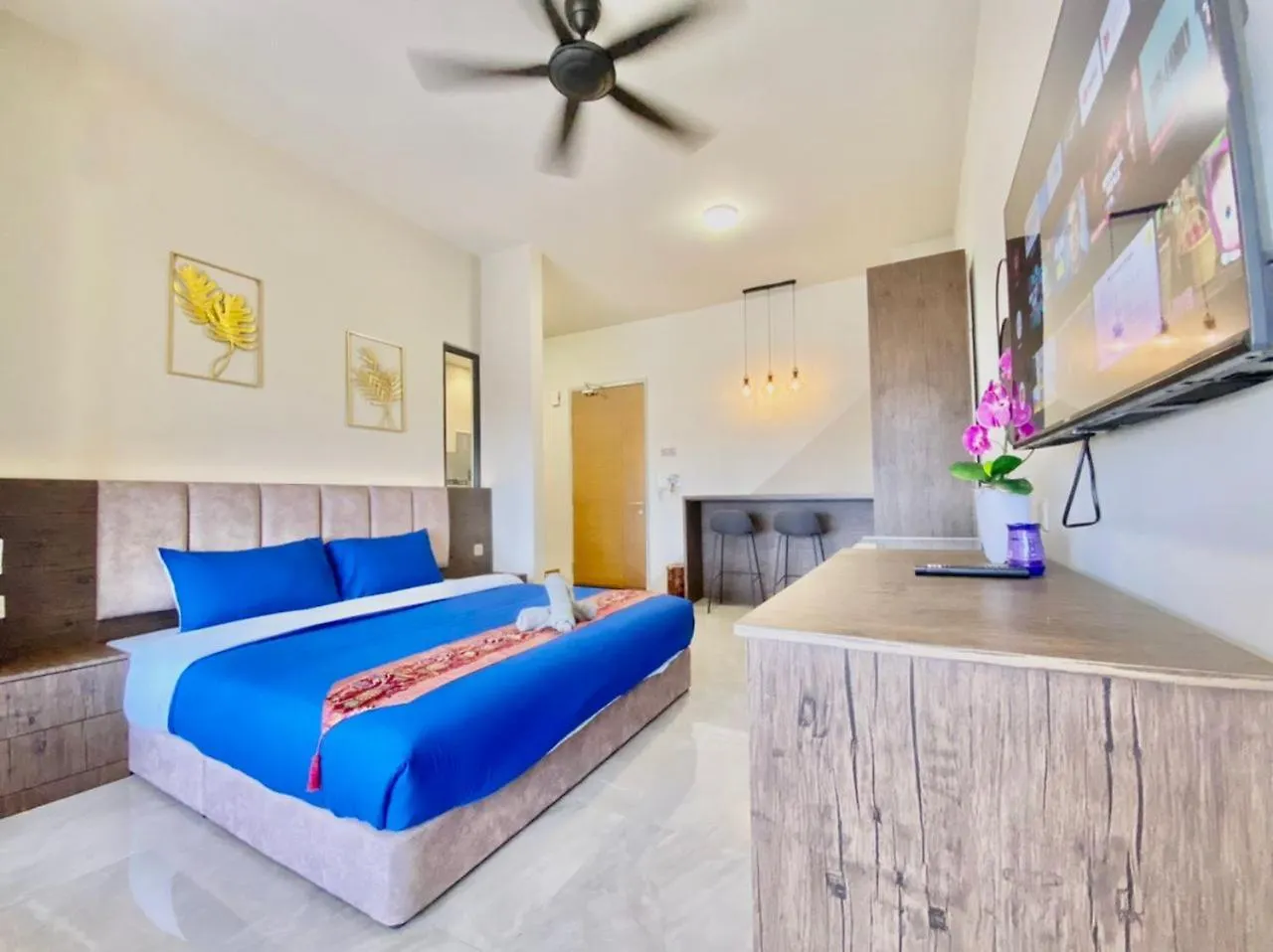 Imperio Residence Studio Suite By Mj Holiday Malacca Apartamento