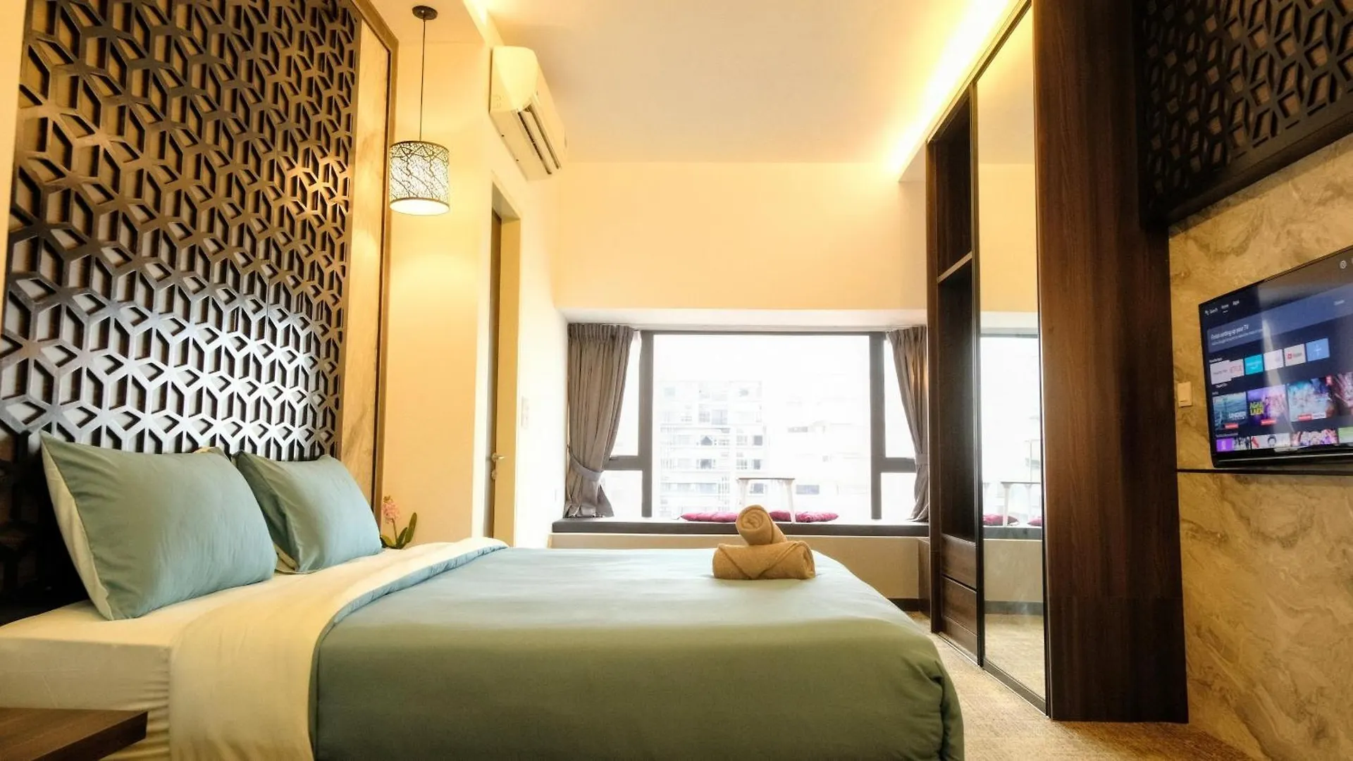 Imperio Residence Studio Suite By Mj Holiday Malacca 0*,  Malasia
