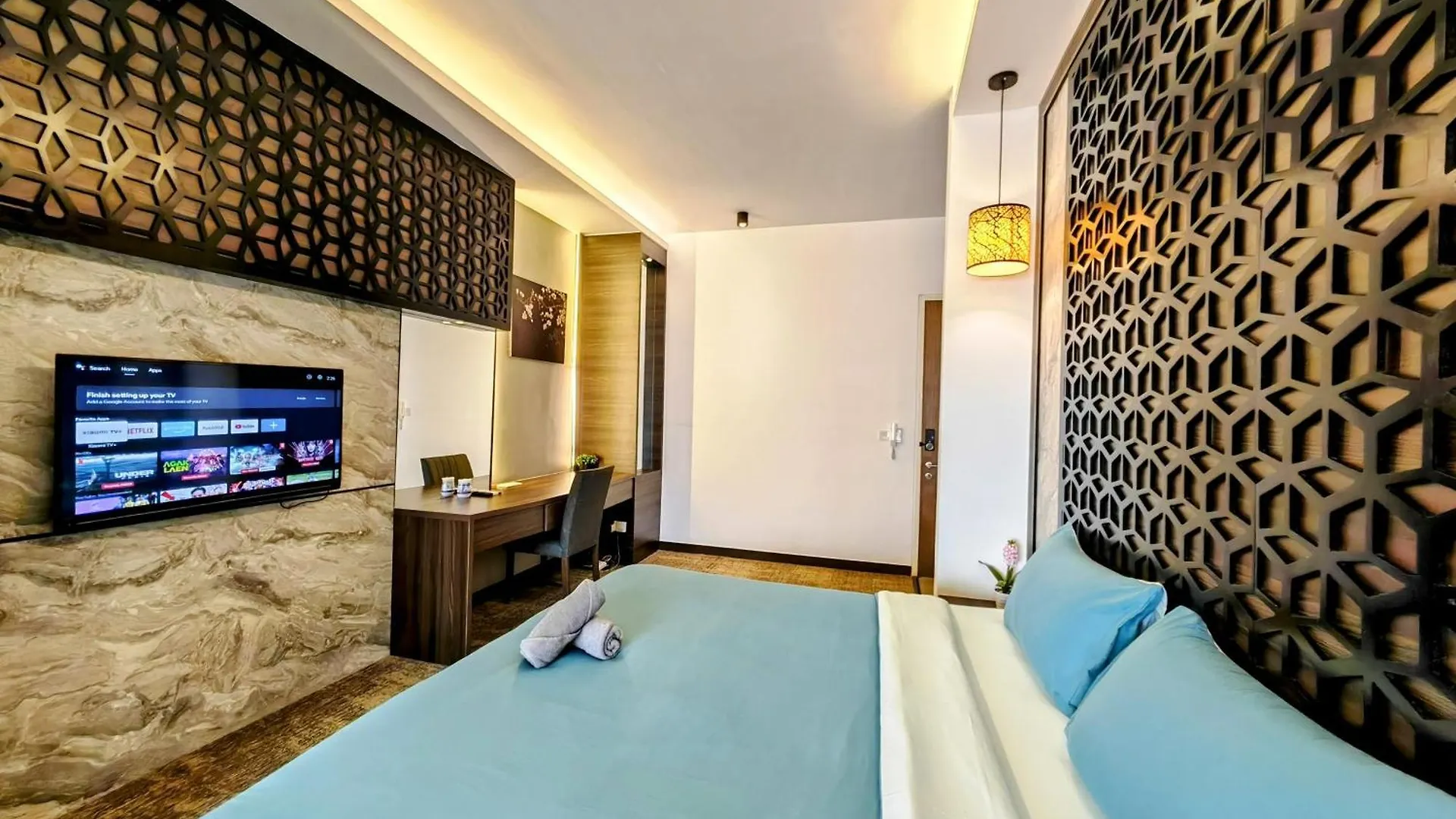 Imperio Residence Studio Suite By Mj Holiday Malacca Malasia