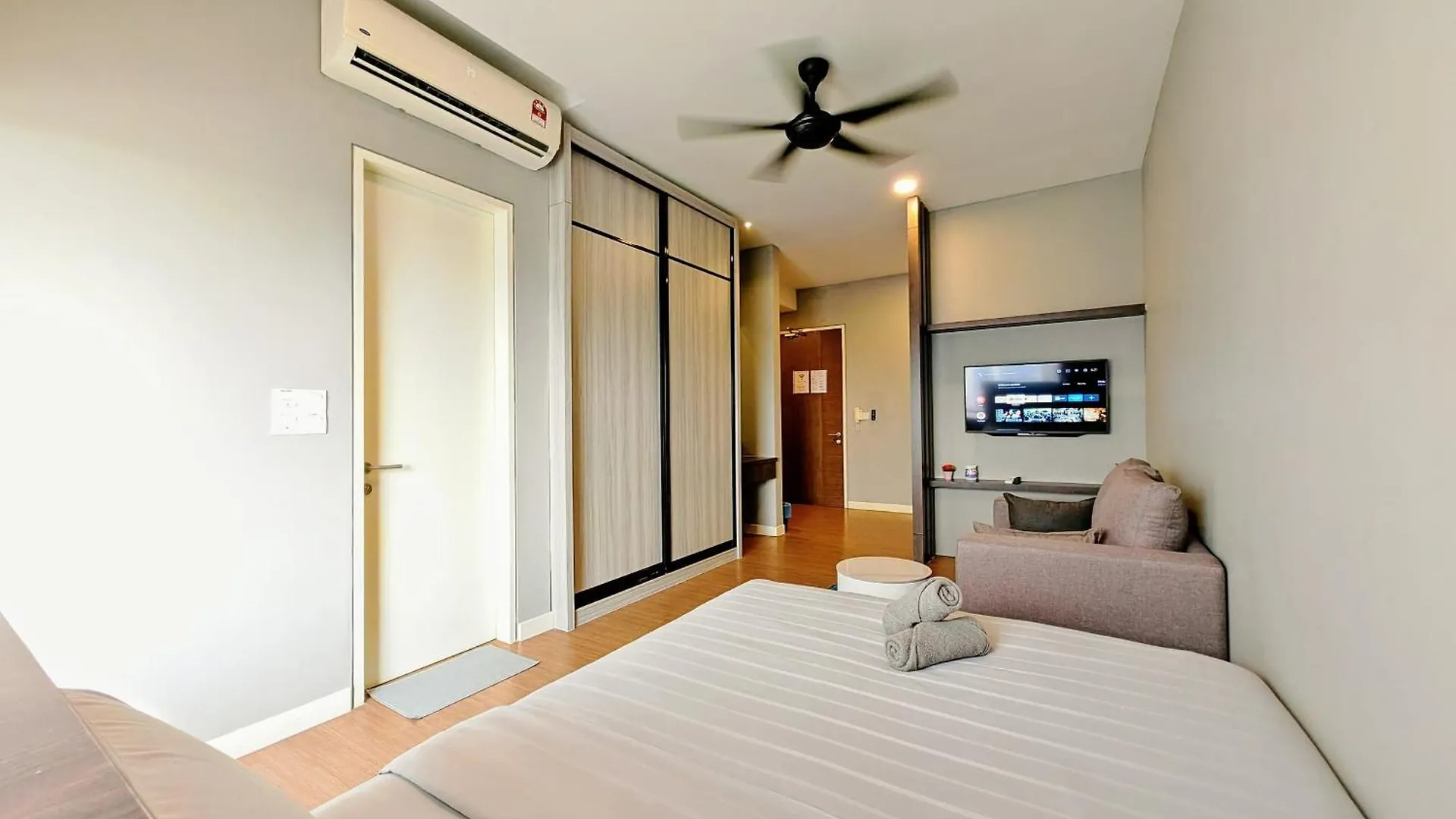 Imperio Residence Studio Suite By Mj Holiday Malacca 0*,